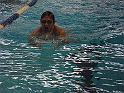 Christophe en brasse